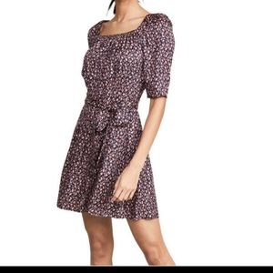 Rebecca Taylor ditty floral dress
